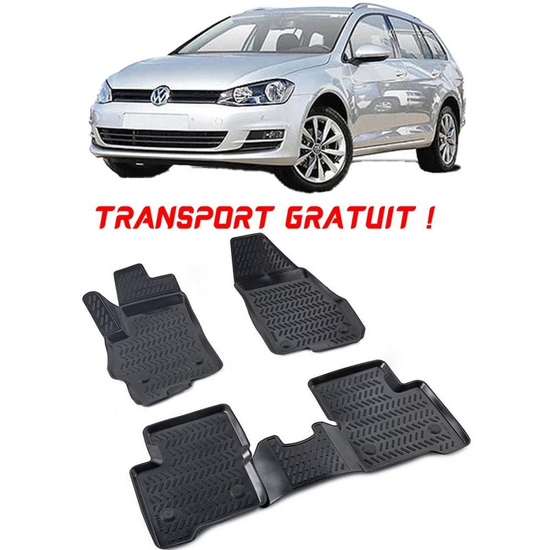 Set covorase auto pentru masina ta VOLKSWAGEN Golf