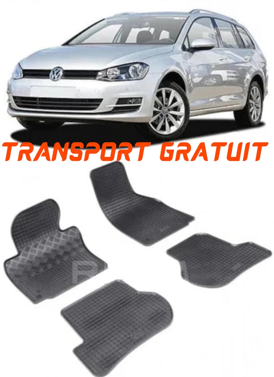 Covorase auto pentru masina ta VOLKSWAGEN Golf