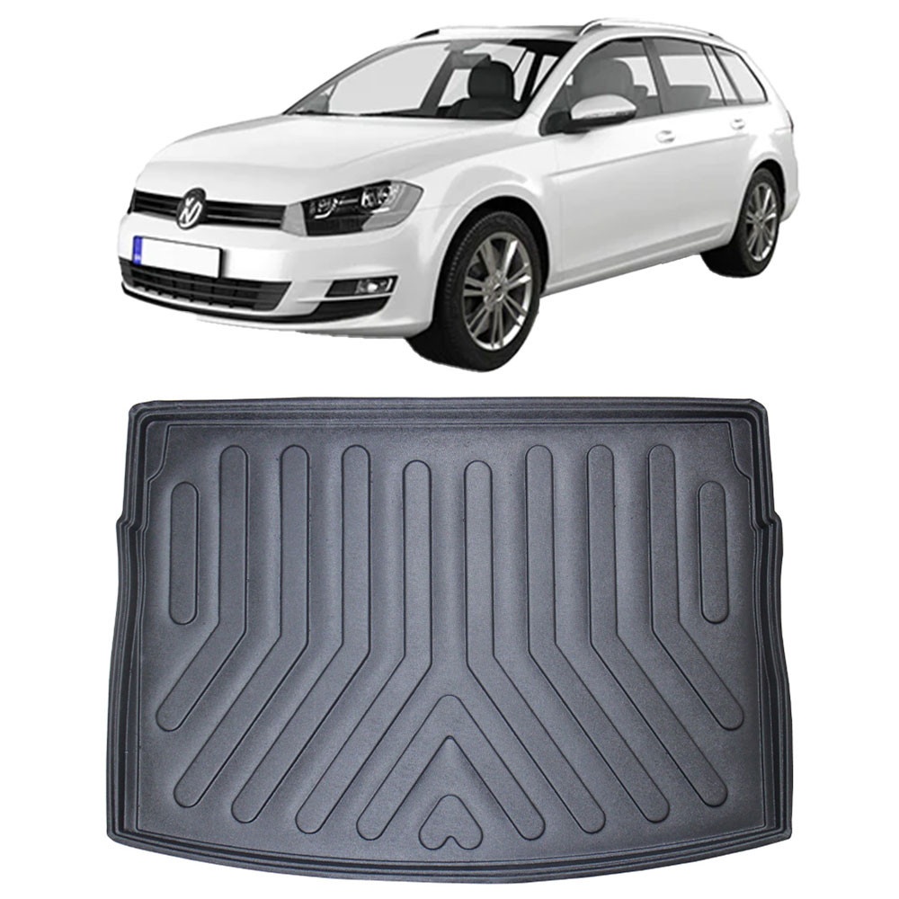 Tavita portbagaj auto dedicata pentru haionul masinii tale VOLKSWAGEN Golf