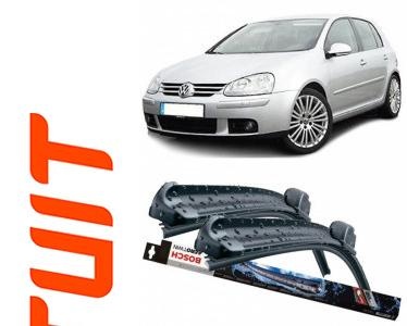 Stergatoare auto dedicat cu masina VOLKSWAGEN 