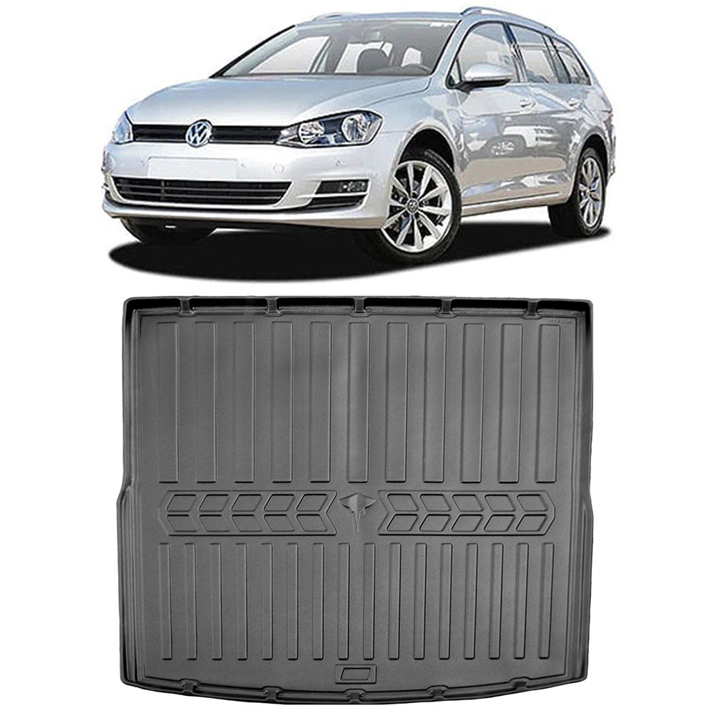 Tavita portbagaj auto dedicata pentru haionul masinii tale VOLKSWAGEN Golf