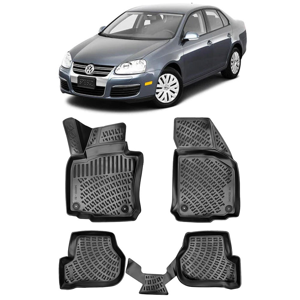 Set covorase auto pentru masina ta VOLKSWAGEN Jetta