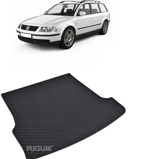 Tavita portbagaj auto dedicata pentru masina VOLKSWAGEN Passat