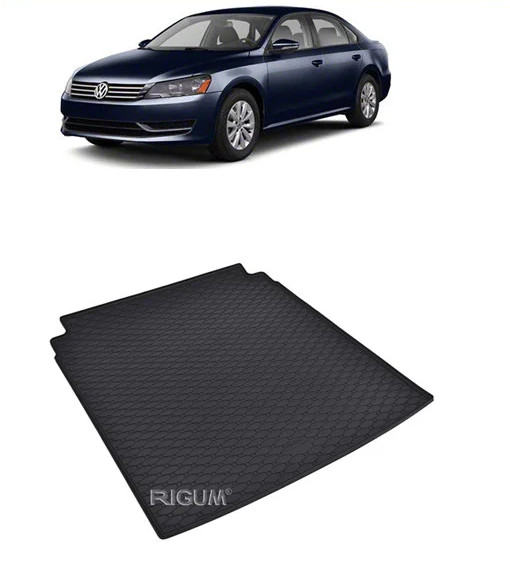Tavita portbagaj auto dedicata pentru masina VOLKSWAGEN Passat
