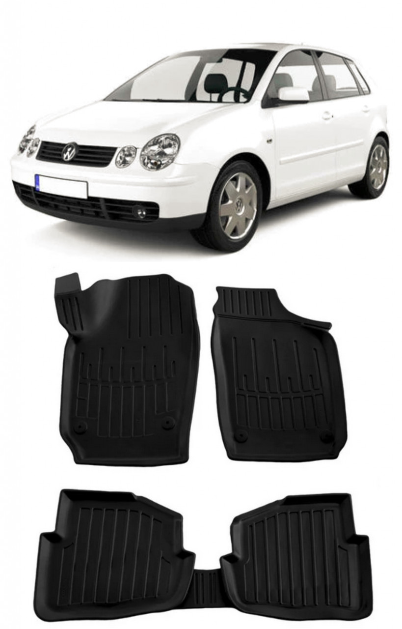 Set covorase auto pentru masina ta VOLKSWAGEN Polo