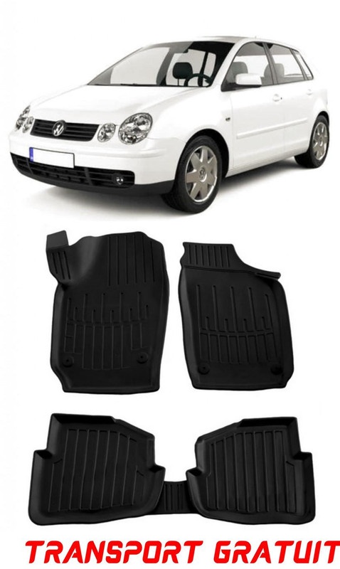 Set covorase auto pentru masina ta VOLKSWAGEN Polo