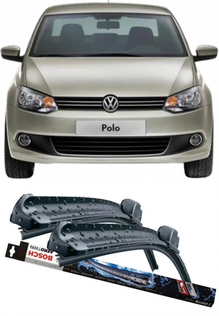 Stergatoare auto dedicat cu masina VOLKSWAGEN 