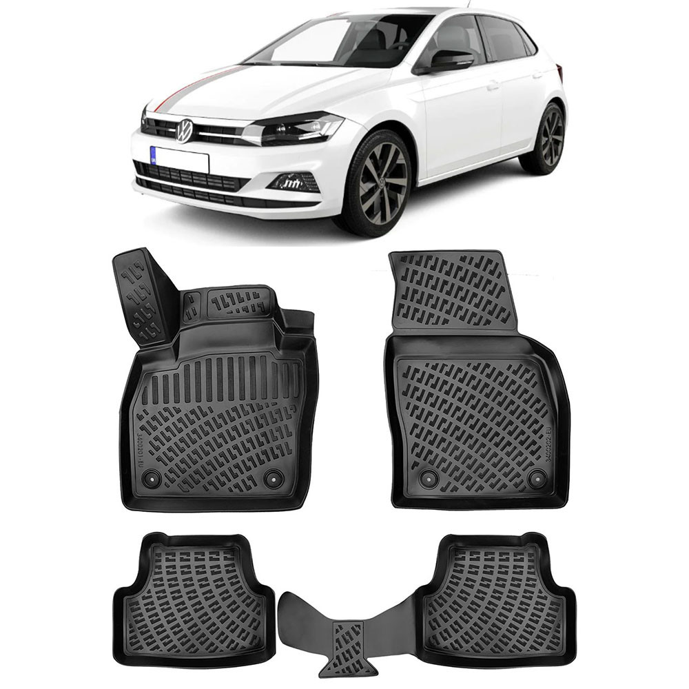 Set covorase auto pentru masina ta VOLKSWAGEN Polo