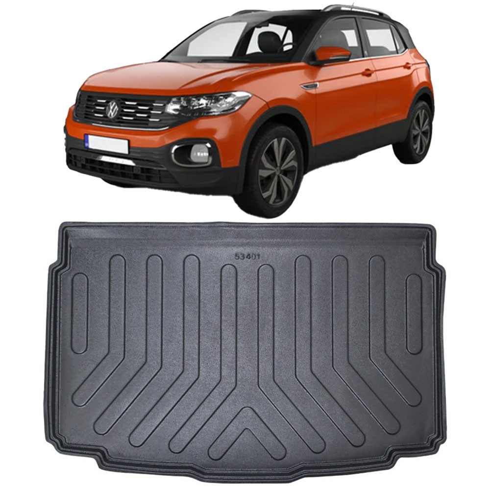 Tavita portbagaj auto dedicata pentru haionul masinii tale VOLKSWAGEN T-Cross