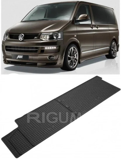 Covorase auto pentru masina ta VOLKSWAGEN T5