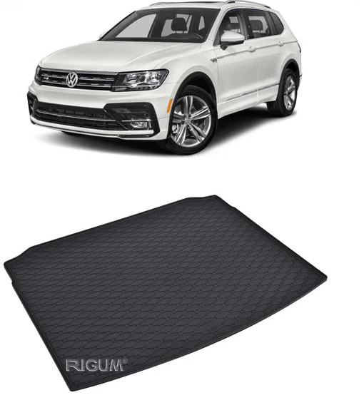 Tavita portbagaj auto dedicata pentru masina VOLKSWAGEN Tiguan