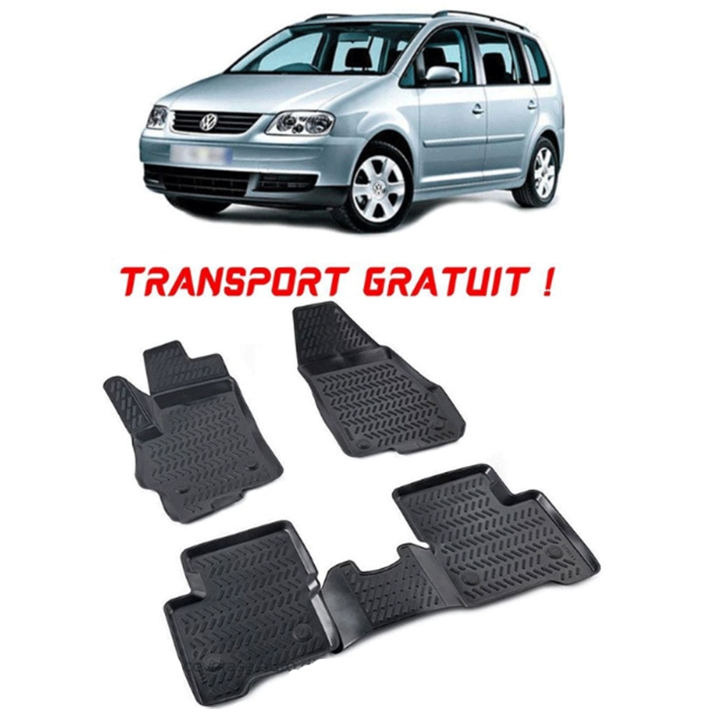Set covorase auto pentru masina ta VOLKSWAGEN Touran