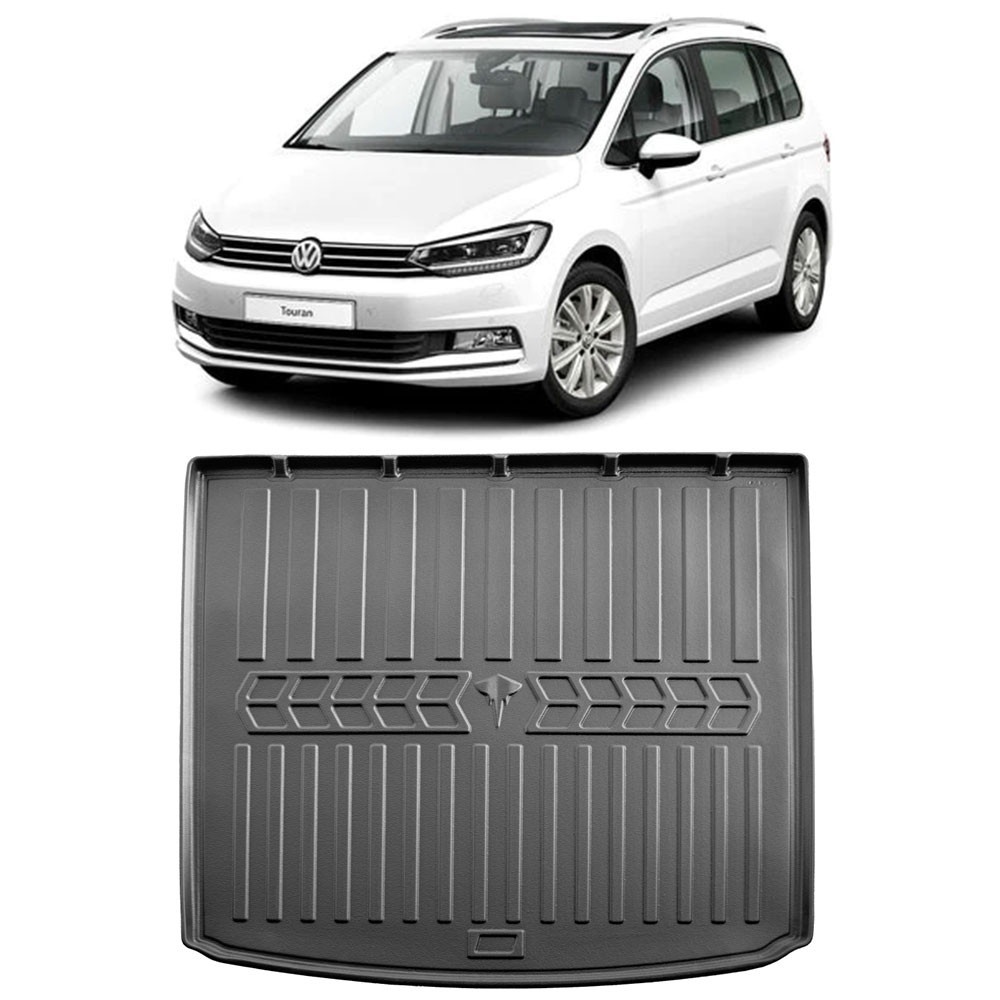 Tavita portbagaj auto dedicata pentru haionul masinii tale VOLKSWAGEN Touran