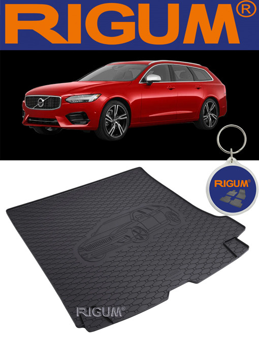 Tavita portbagaj auto dedicata pentru masina Volvo V90