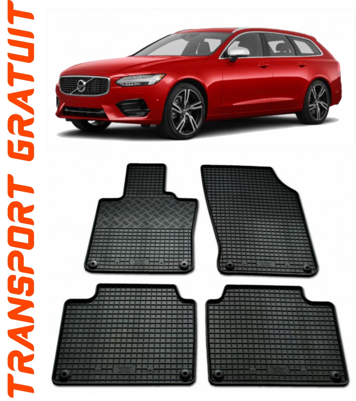 Covorase auto pentru masina ta Volvo V90