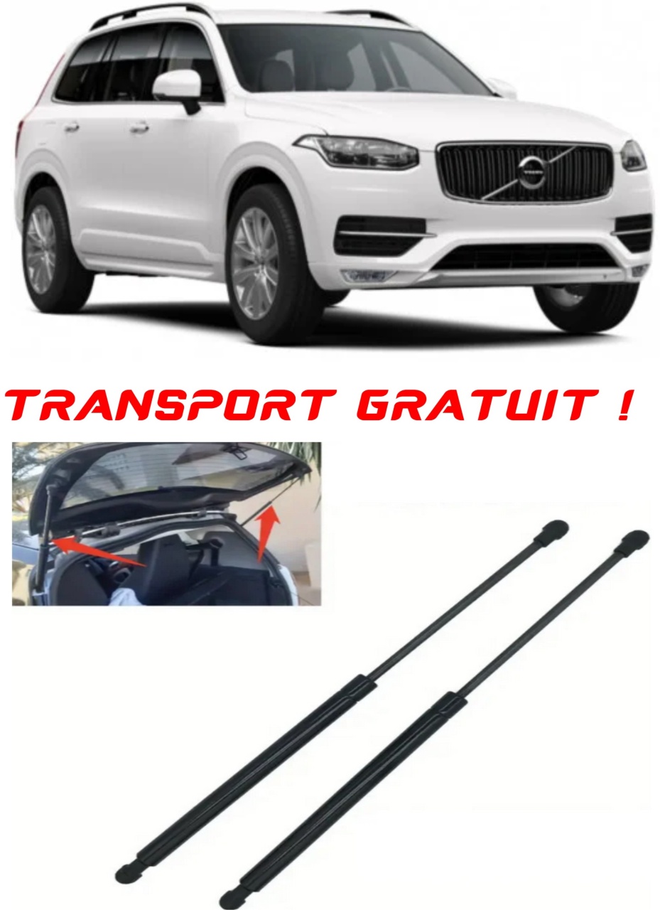 Set 2 amortizoare Haion portbagaj pentru masina Volvo XC90 II (256)