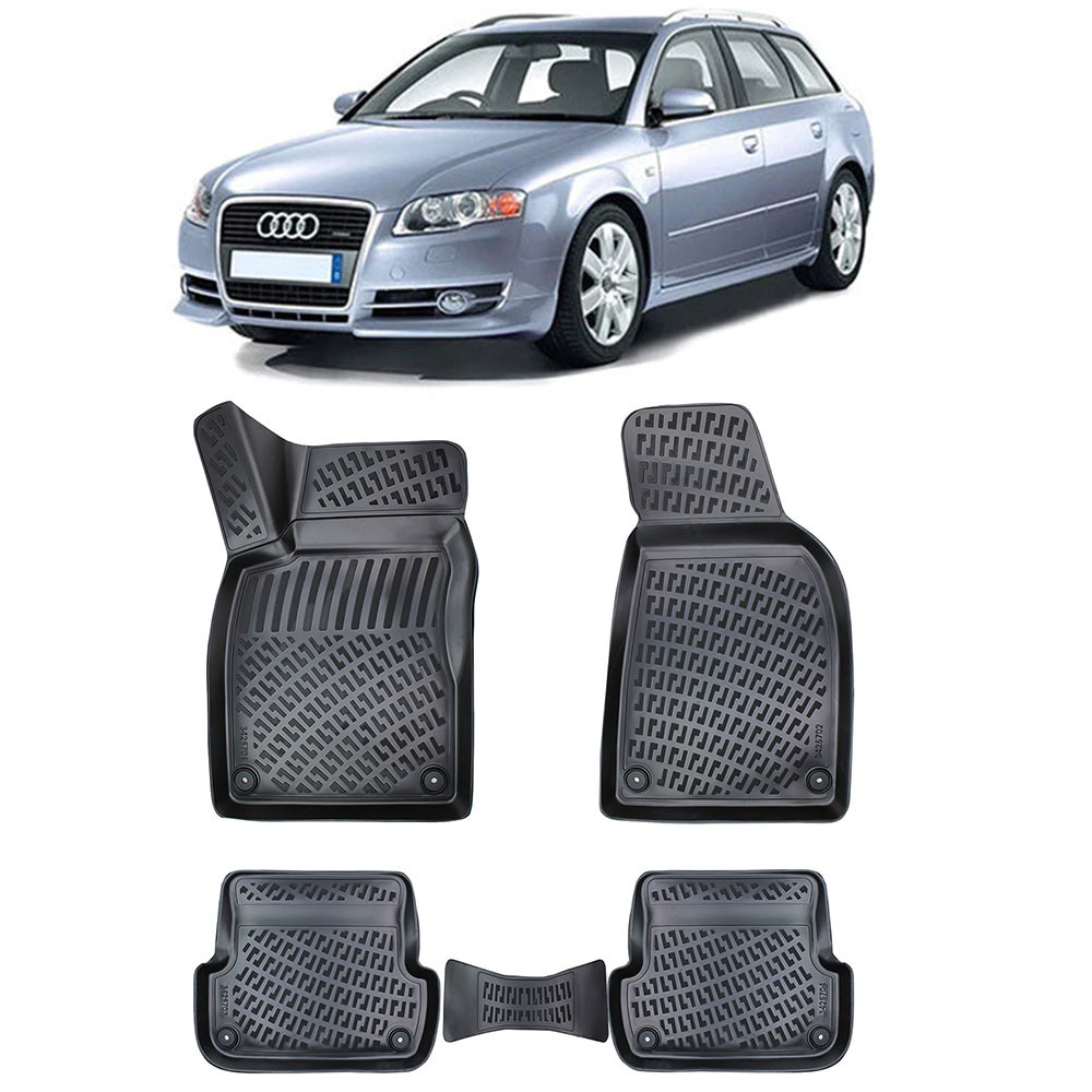 Set covorase auto pentru masina ta AUDI A4