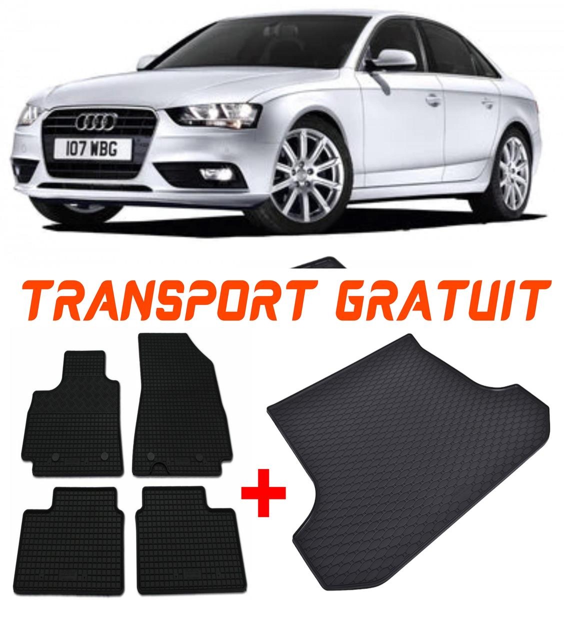 Covorase auto pentru masina ta AUDI A4