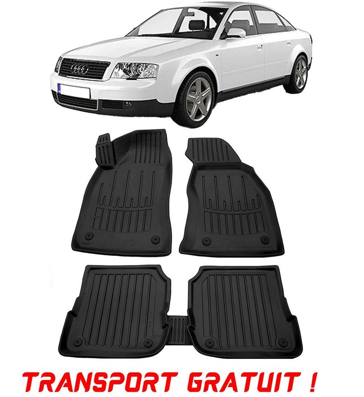 Set covorase auto pentru masina ta AUDI A6