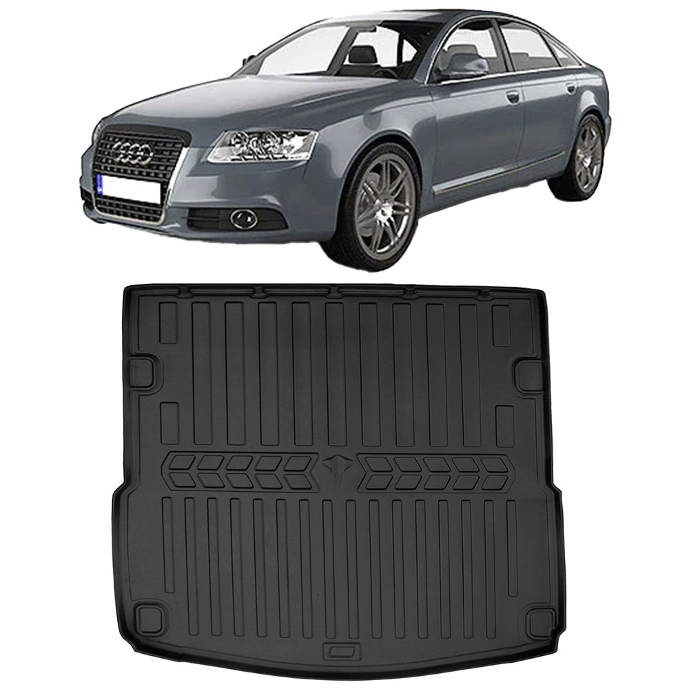 Tavita portbagaj auto dedicata pentru haionul masinii tale AUDI A6
