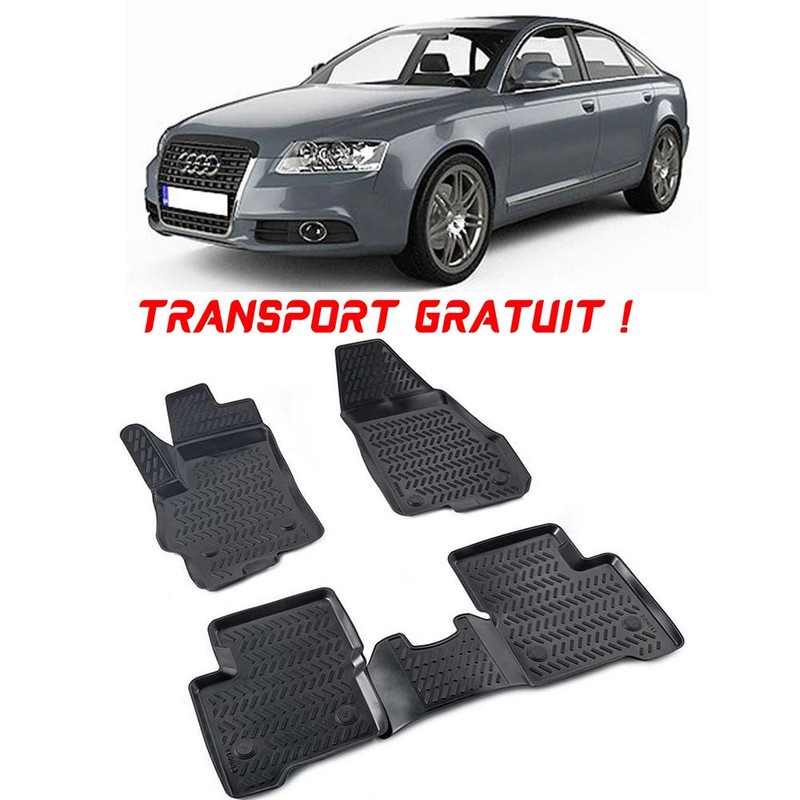 Set covorase auto pentru masina ta AUDI A6