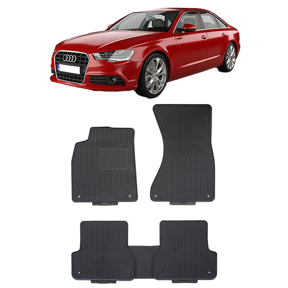 Set covorase auto pentru masina ta AUDI A6
