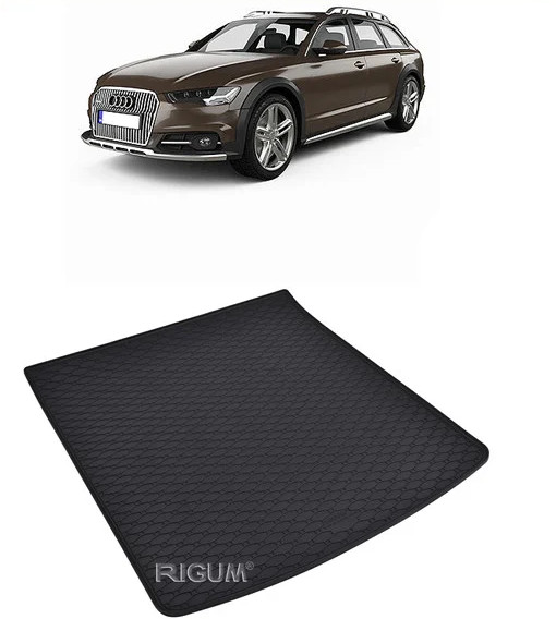 Tavita portbagaj auto dedicata pentru masina AUDI A6