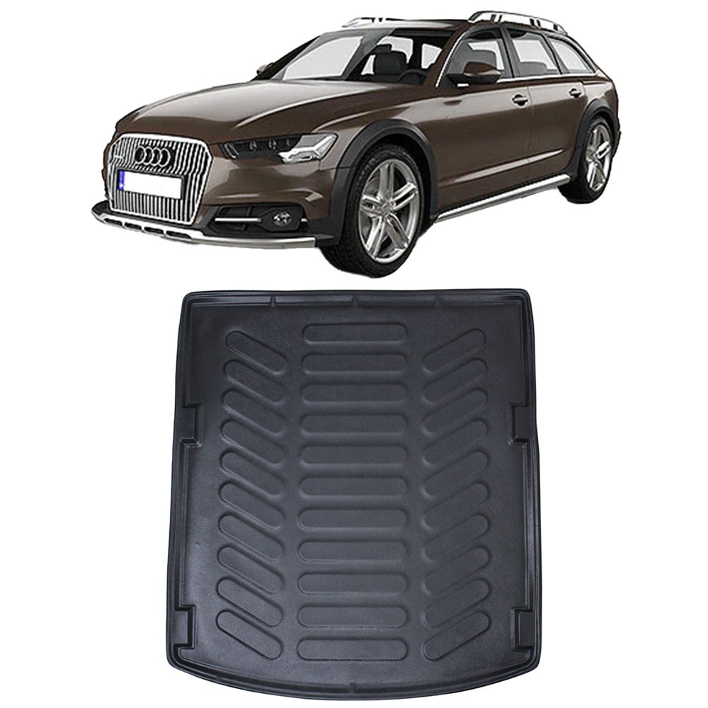 Tavita portbagaj auto dedicata pentru haionul masinii tale AUDI A6