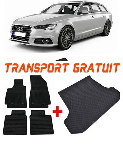 Covorase auto pentru masina ta AUDI A7