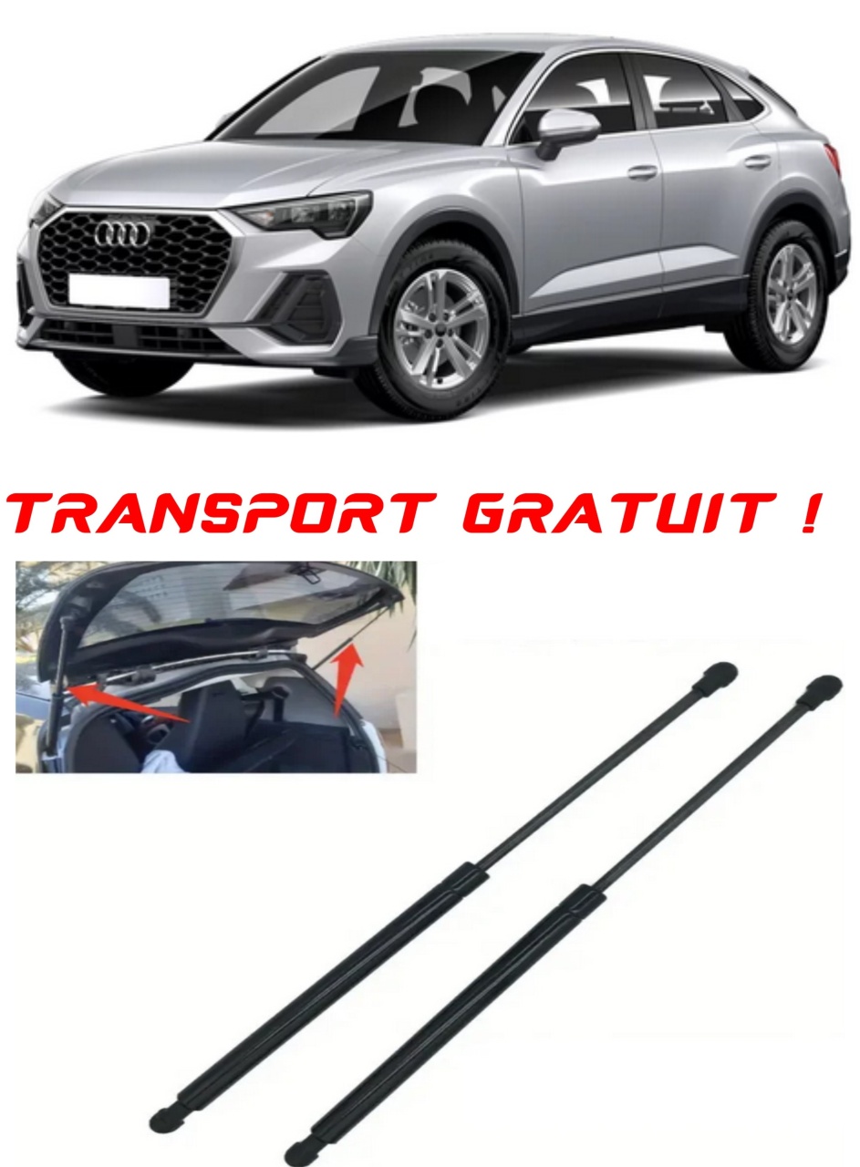 Set 2 amortizoare Haion portbagaj pentru masina AUDI Q3 (F3B)