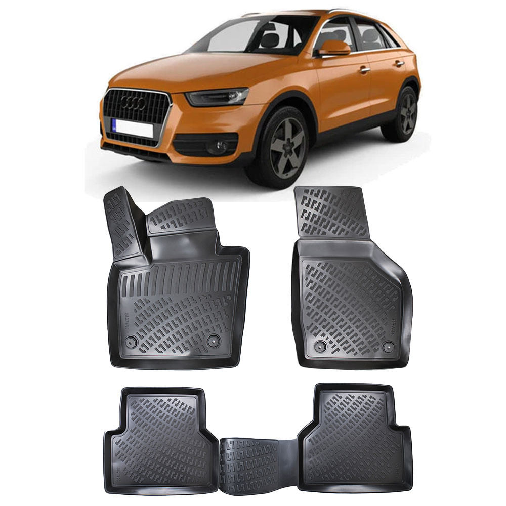 Set covorase auto pentru masina ta AUDI Q3