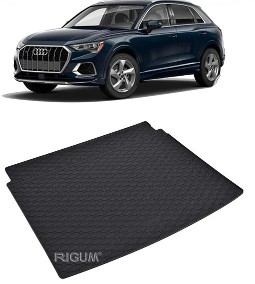 Tavita portbagaj auto dedicata pentru masina AUDI Q3