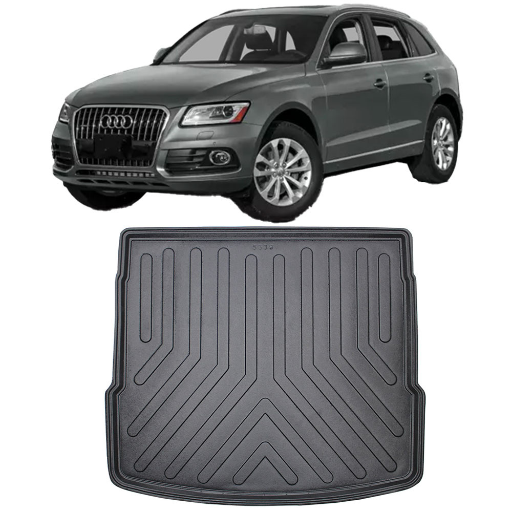 Tavita portbagaj auto dedicata pentru haionul masinii tale AUDI Q5