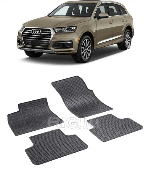 Covorase auto pentru masina ta AUDI Q7
