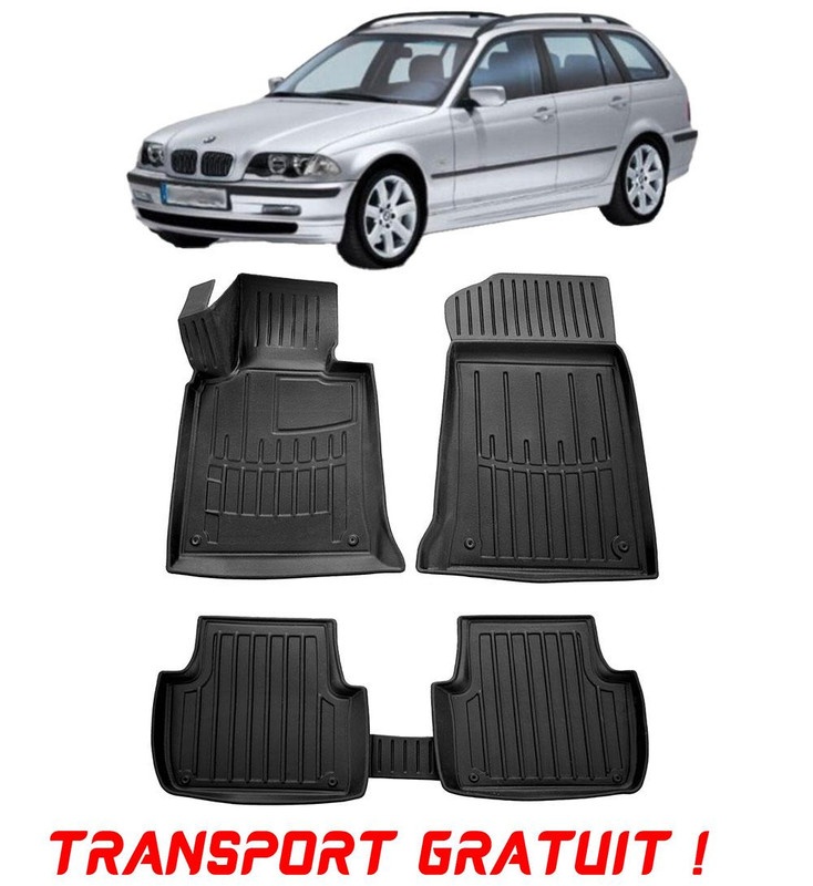 Set covorase auto pentru masina ta BMW Seria 3