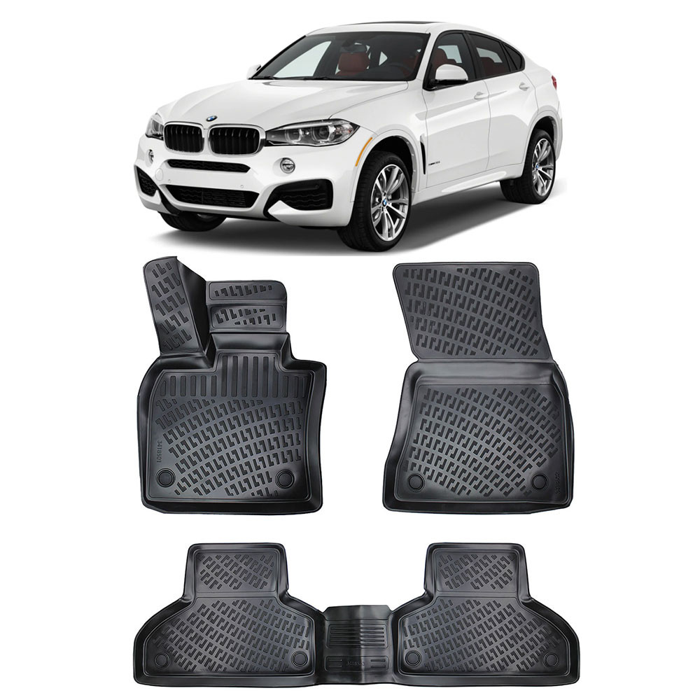 Set covorase auto pentru masina ta BMW X6