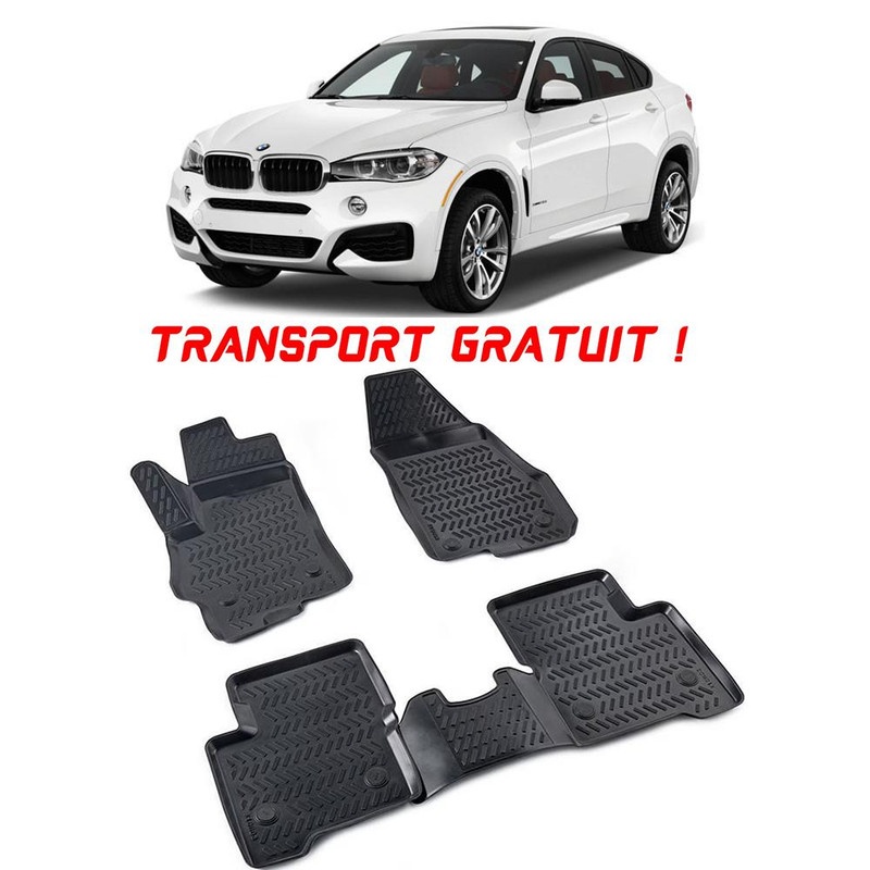 Set covorase auto pentru masina ta BMW X6