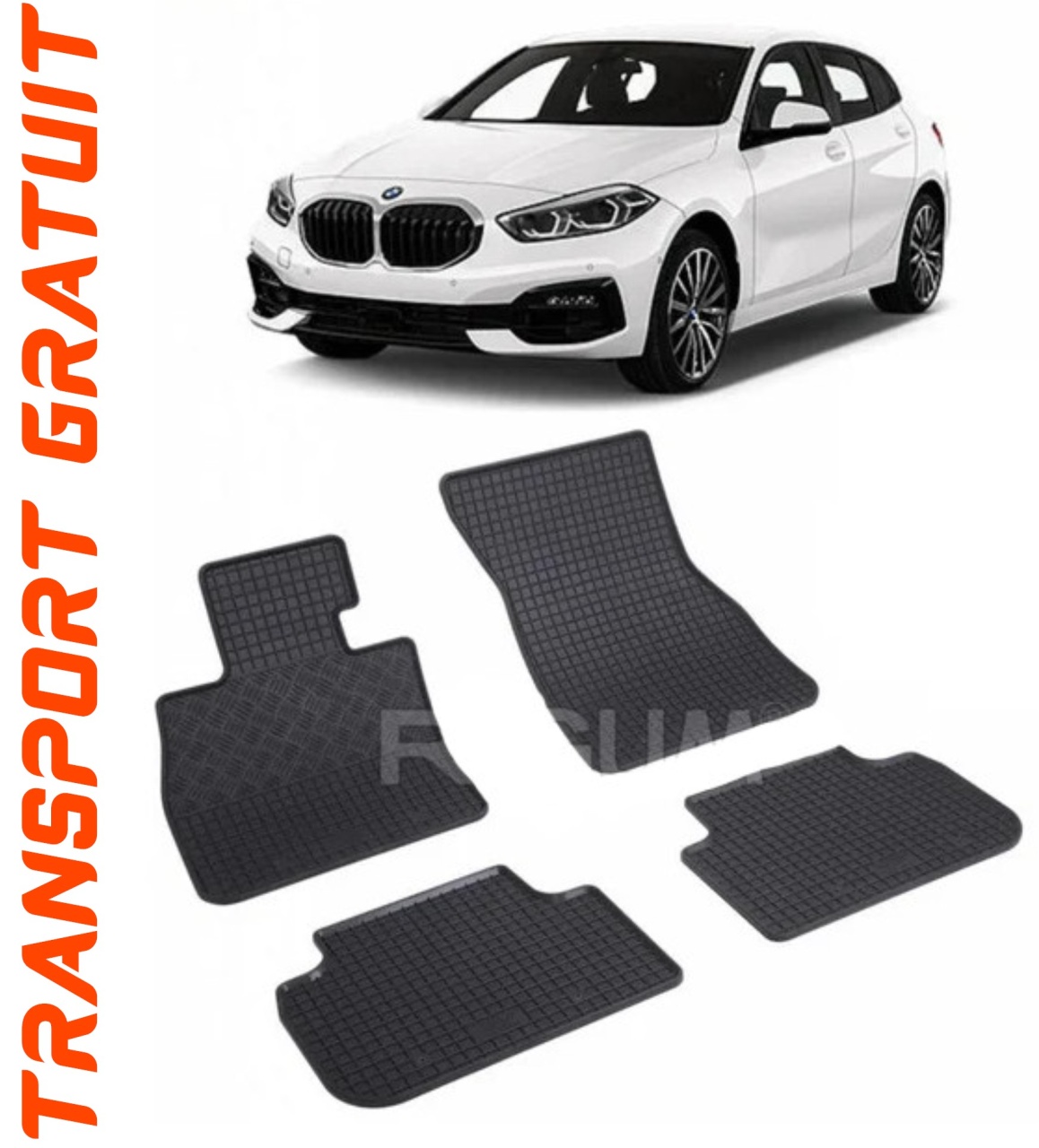 Covorase auto pentru masina ta BMW F40