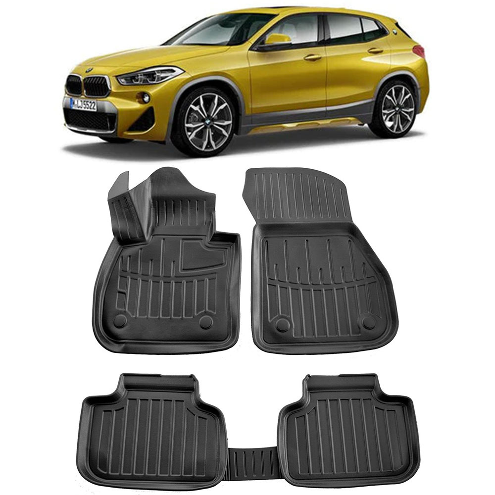 Set covorase auto pentru masina ta BMW X2
