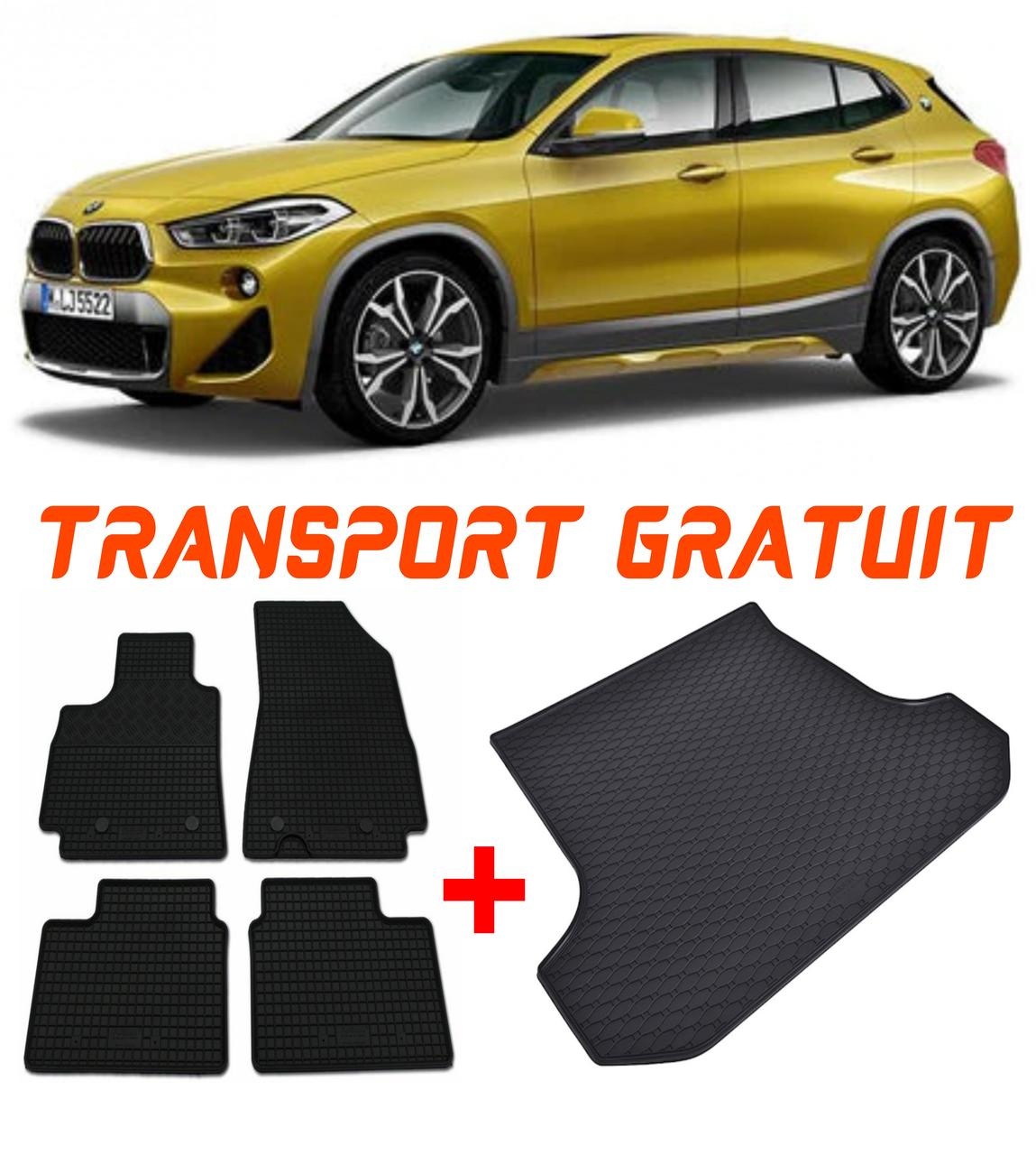 Covorase auto pentru masina ta BMW X2