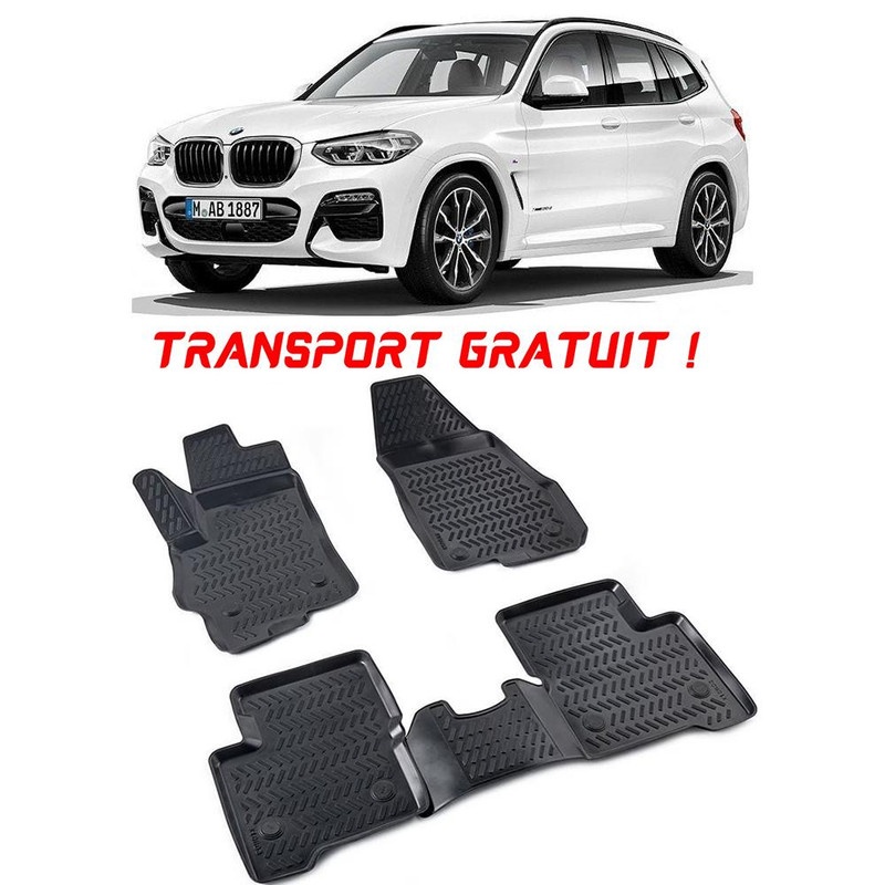 Set covorase auto pentru masina ta BMW X3