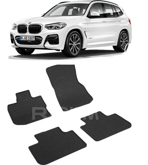 Covorase auto pentru masina ta BMW X3
