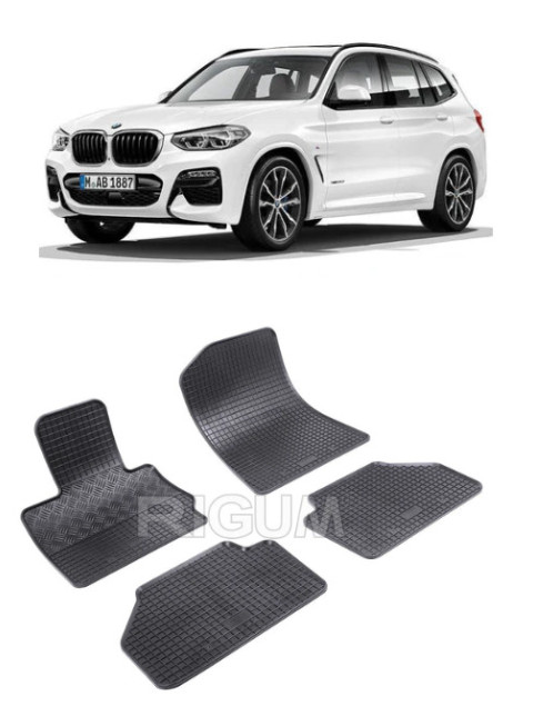 Covorase auto pentru masina ta BMW X4