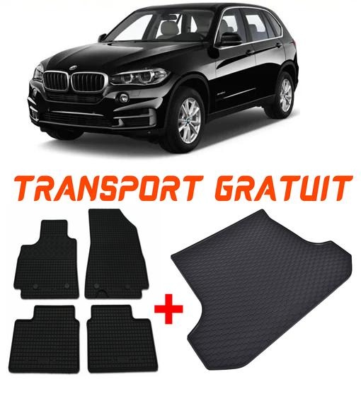 Covorase auto pentru masina ta BMW X5