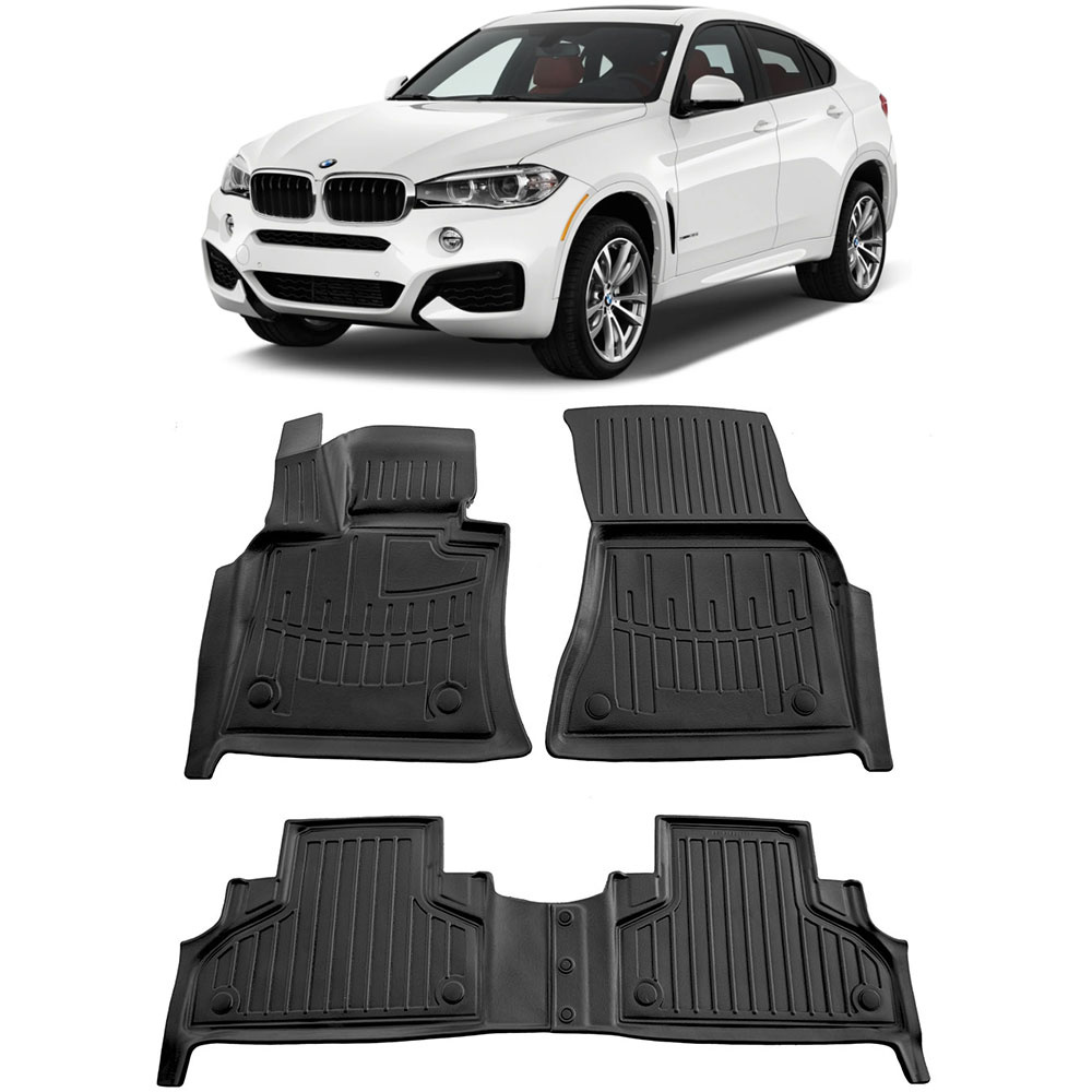 Set covorase auto pentru masina ta BMW X6