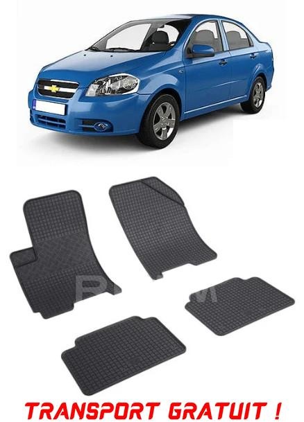 Covorase auto pentru masina ta ChEVrolet Aveo