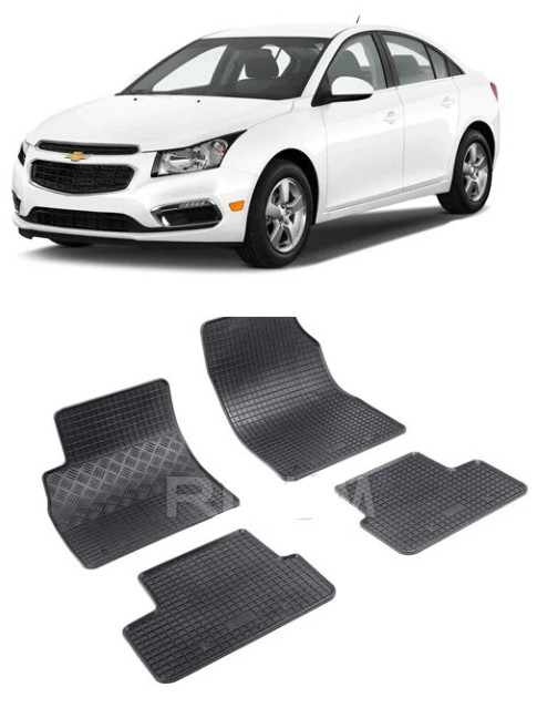 Covorase auto pentru masina ta Chevrolet Cruze