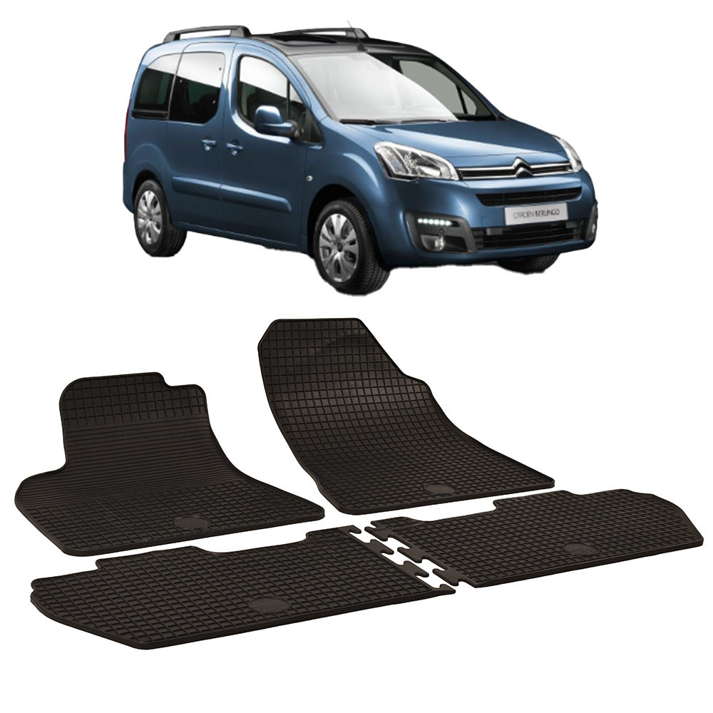 Set covorase auto pentru masina ta Citroen Berlingo