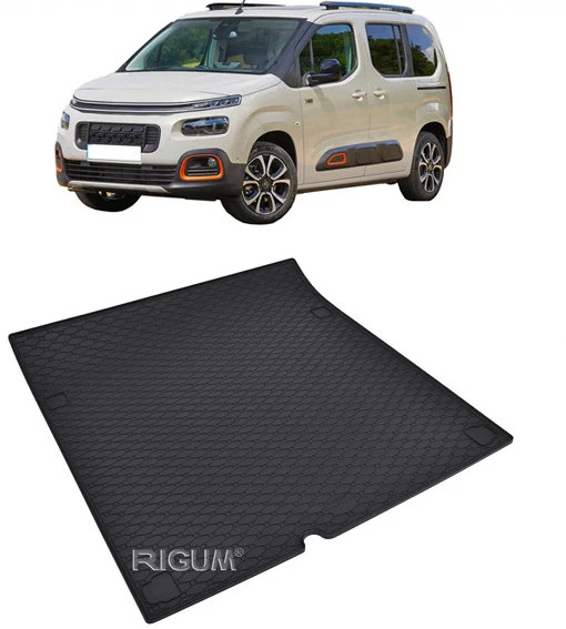 Tavita portbagaj auto dedicata pentru masina Citroen Berlingo