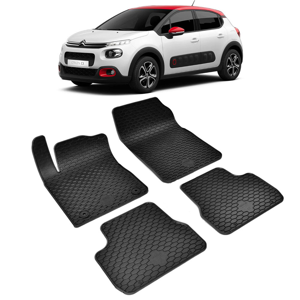Set covorase auto pentru masina ta Citroen C3